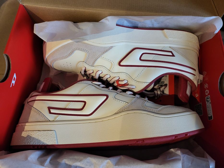 Diesel MOD. S-UKIYO LOW X оригинални и нови