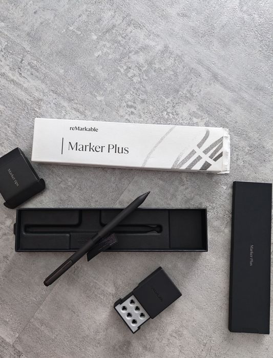 reMarkable Marker Plus (RM05C) – NOU