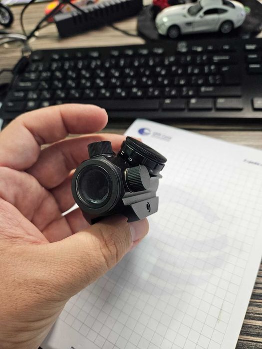 Бързомер Bushnell TRS 25