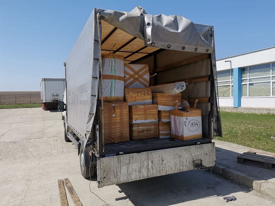 Transport marfa Suceava