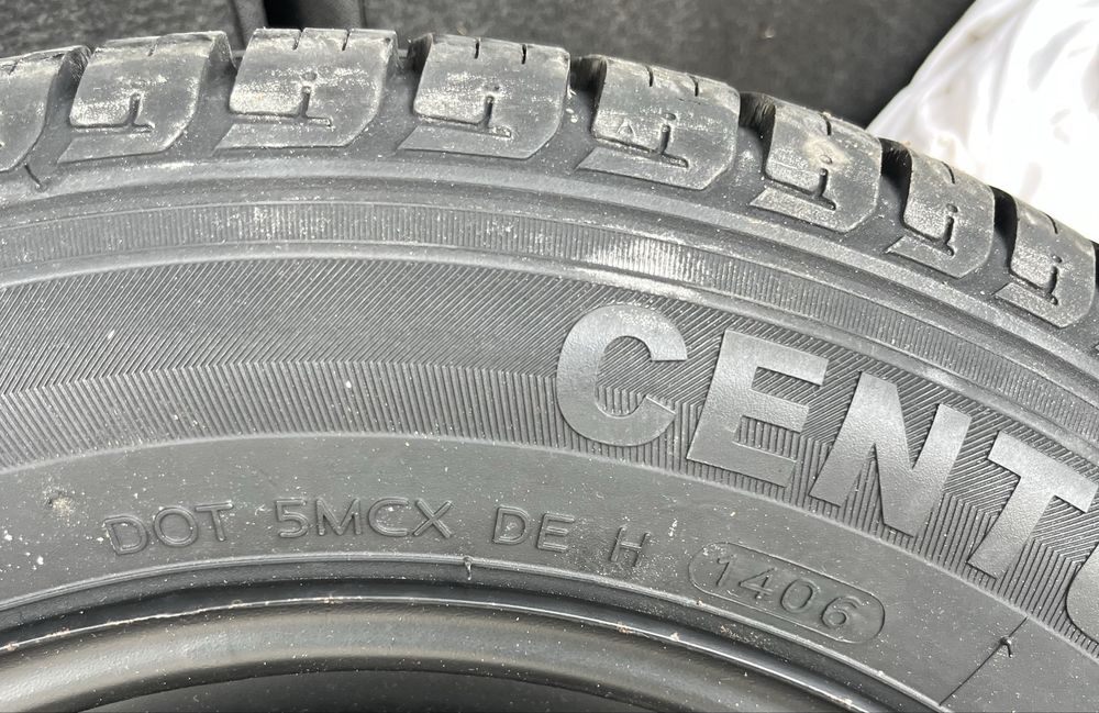 Резервна гума Hankook