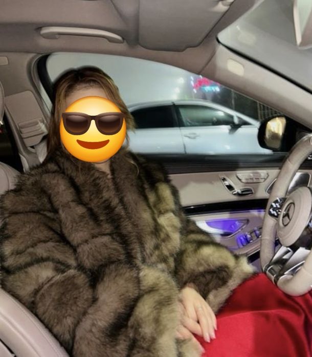 Продам экошубку Соболь