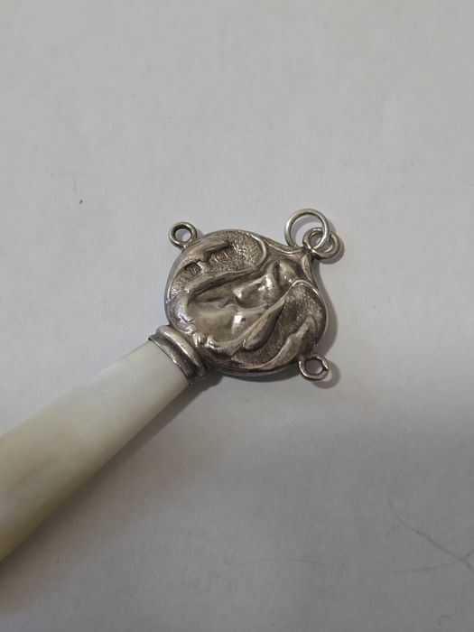 Suzeta antică art nouveau