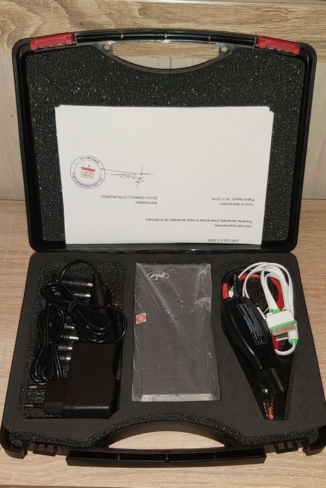 -Acumulator extern PNI JS10A