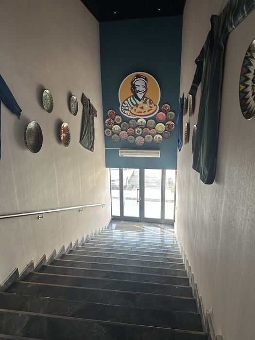 Аренда под кафе , ресторан . В доль битонки .