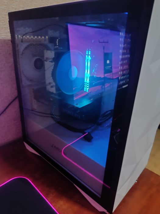 Мощный игровой ПК Обмен