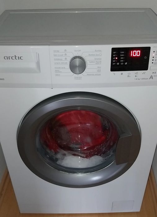 Mașină de spălat automată ARCTIC