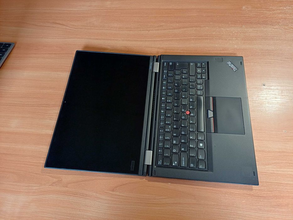 13.3'FHD 4G IPS Touch Lenovo Yoga Core™i7-8th/8GB DDR4/256GB SSD NVMe