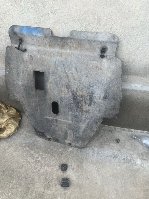 Штатный зашитник Naxia 2