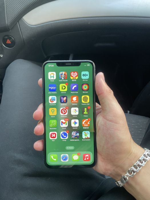 Iphone 11 pro max 64gb