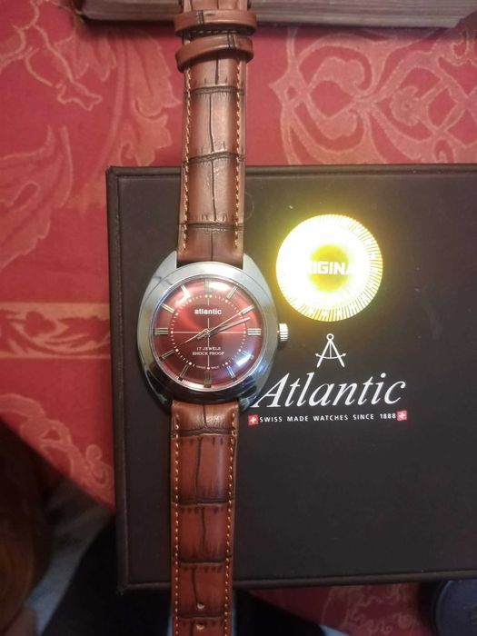 Ceas Atlantic Schok Proof