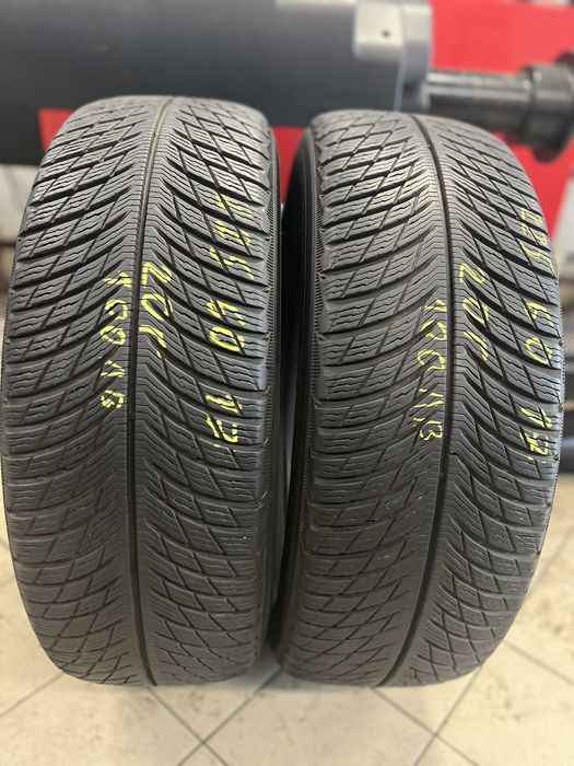 Зимни гуми 225/60 R17 Michelin