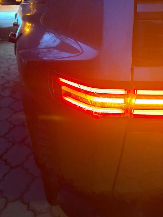 Фара BYD Leopard 3