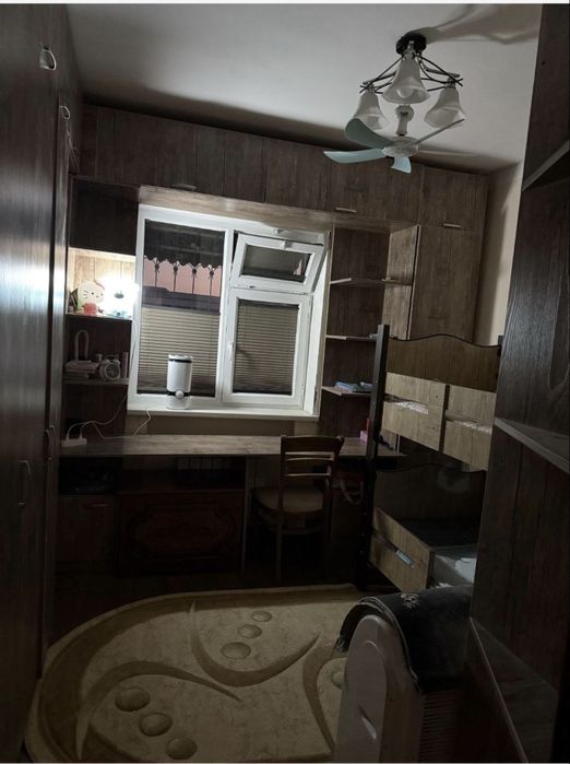 Sergeli 8 hududda 3/7/7 ,73 kv naqd yoki  ipotekaga ham sotiladi