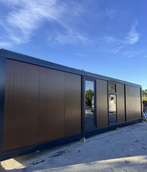 Vand containere modulare