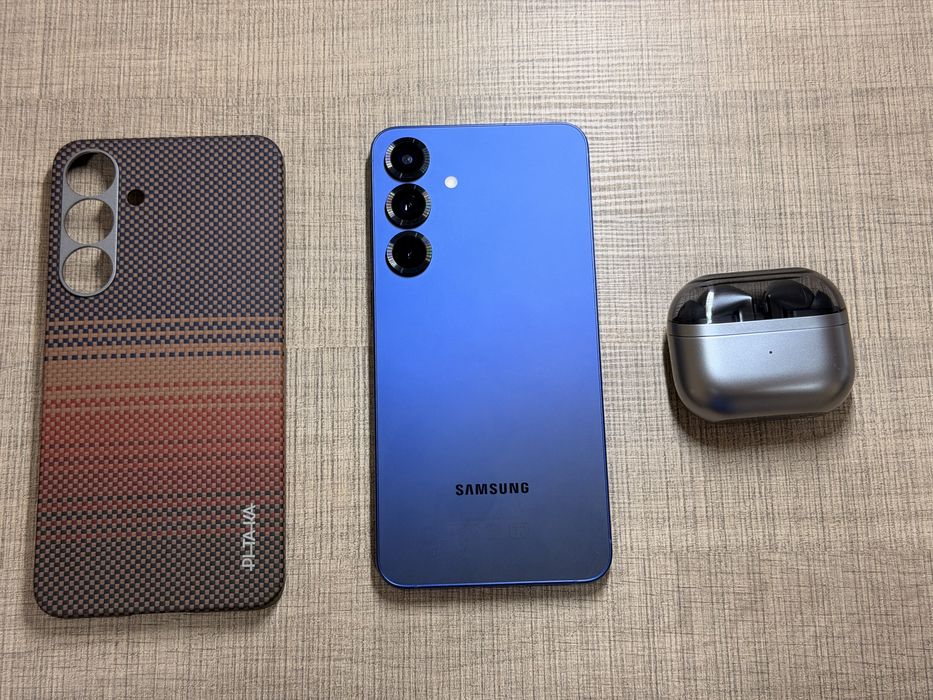 Samsung s25 plus Samsung buds 3 pro