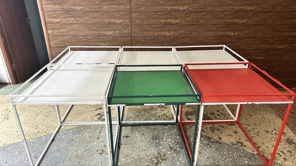 Паллеты для магазин