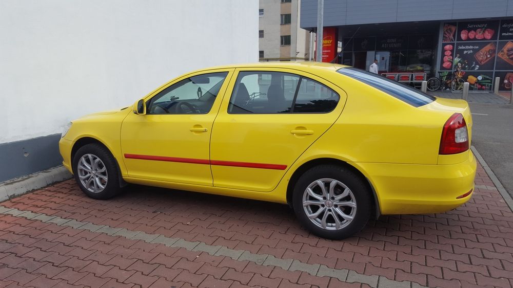 Škoda Octavia