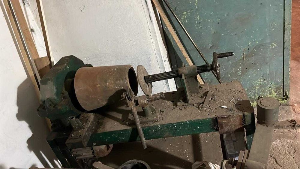 Станки для изготовления вёдер