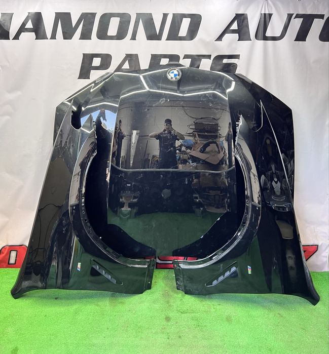 Bmw X3 G01 X4 G02 Facelift LCI Fata Completa Trager Set Faruri Aripa