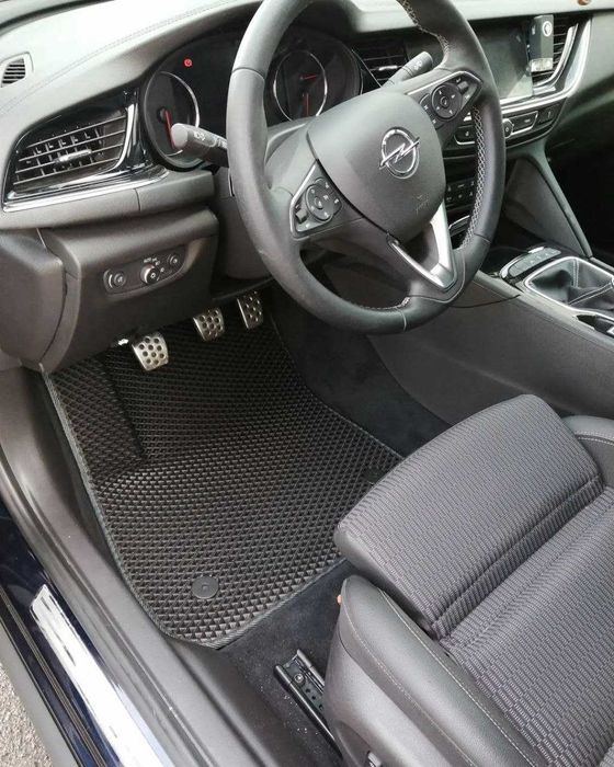 Ева / Eva стелки за кола