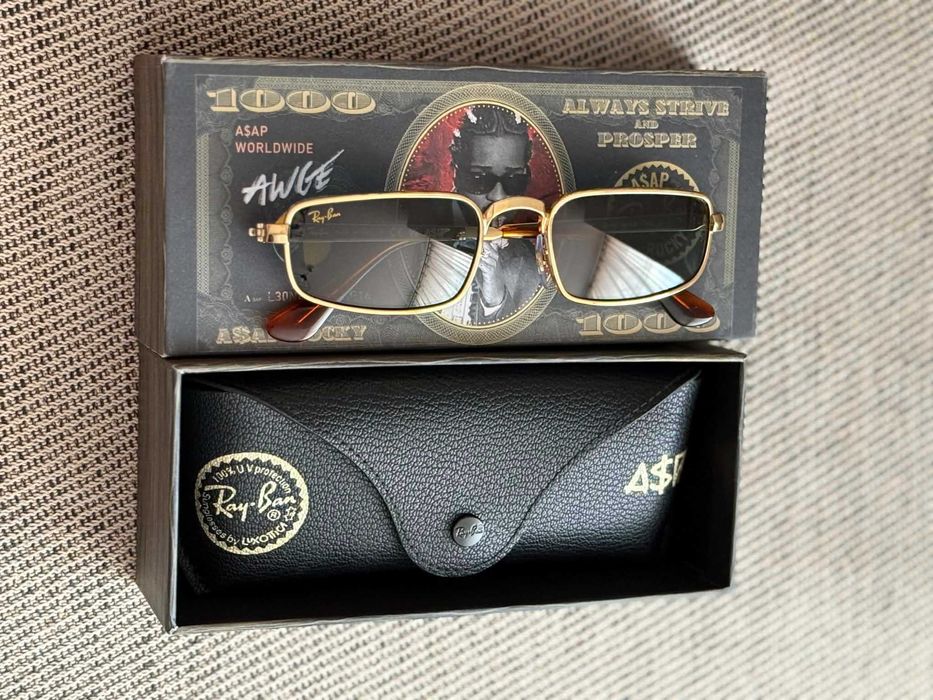 A$AP Rocky Ray Ban RB 3927 слънчеви очила очила