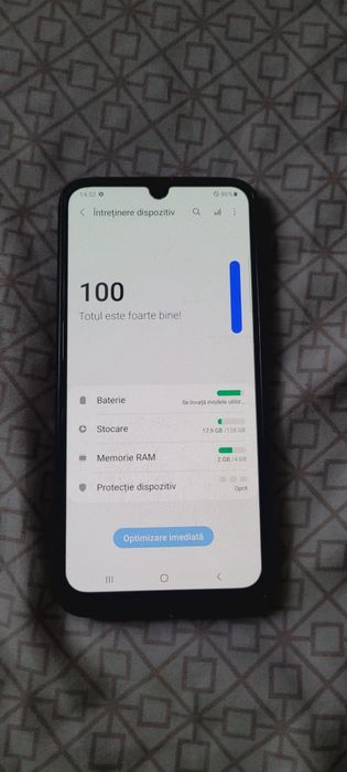 Samsung a50 de vânzare