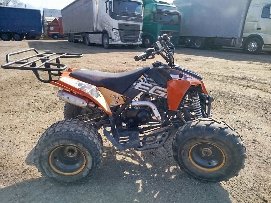 Квадроцикл EGL MODIX 125