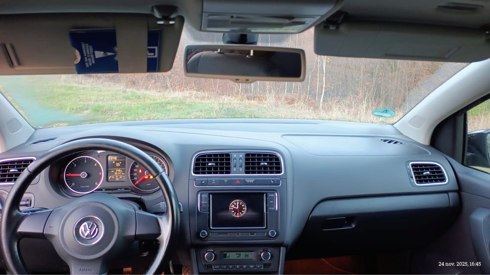 Vw Polo 1.6 TDI E5 impecabil