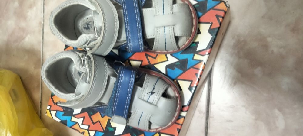 Сандали 21р ортопедические