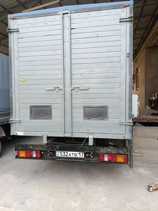 Газель бизнес 4.20