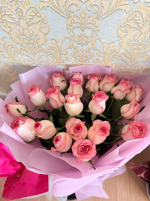 21шт Розалар Букет Цветы