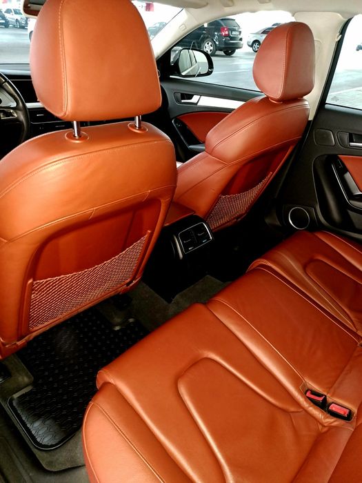 Ауди  А4.Б8.2.7 TDI