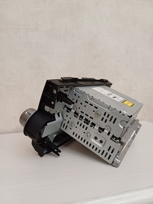 Мультимедиа Toyota Highlander 2013 года