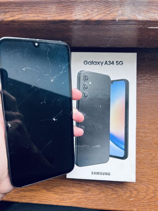 Galaxy Samsung A34 5G