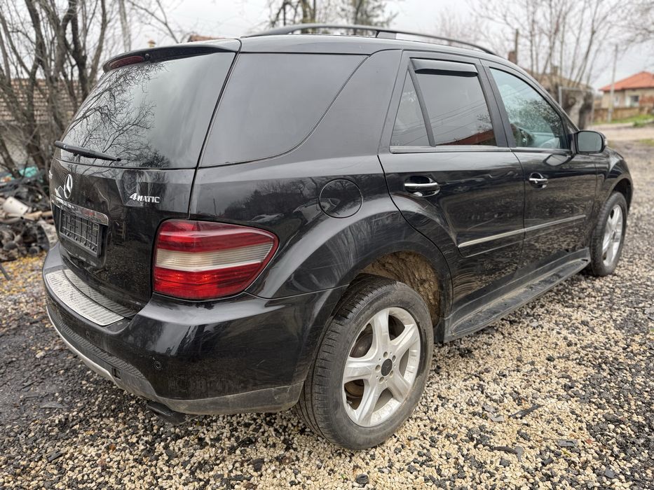 Mercedes ML w164 320cdi na chasti/Мерцедес Мл 164 на части 3,0цди224кс