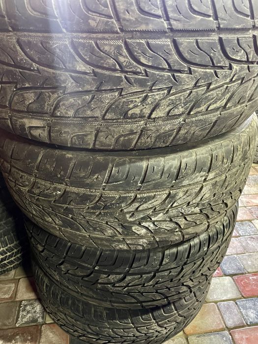 Диски с резиной r 20 ленд крузер