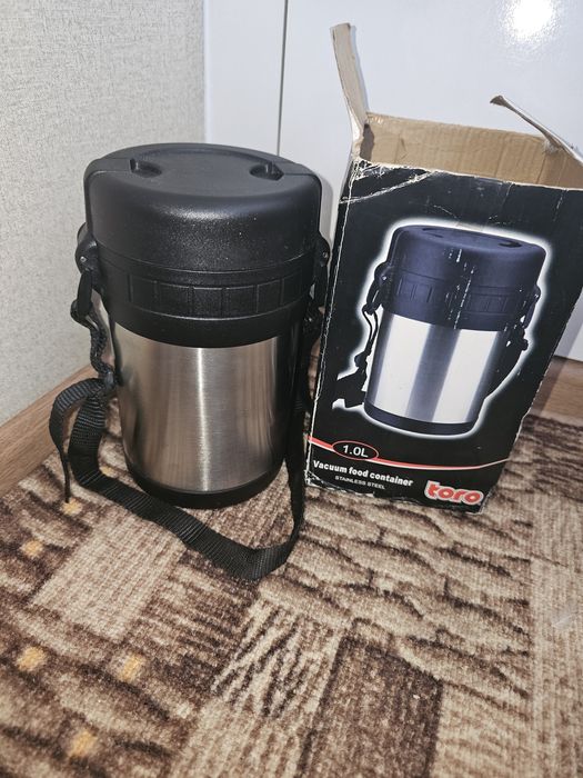 Термос  для  еды