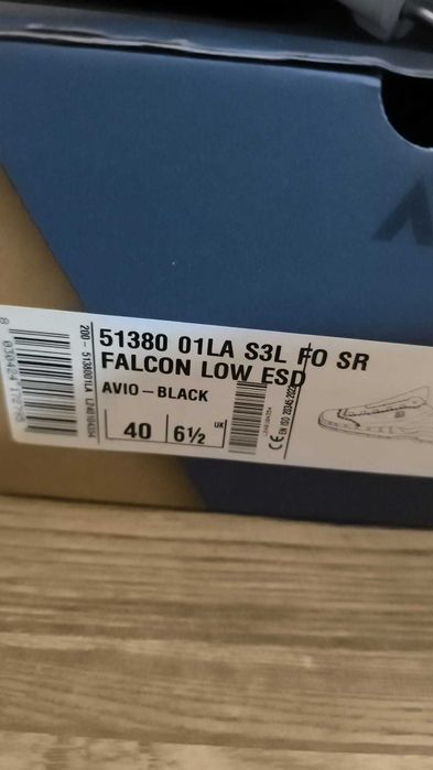 работни обувки aboutblu 40 номер