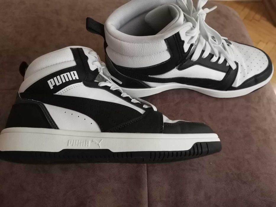 маратонки пума  номер 38.5