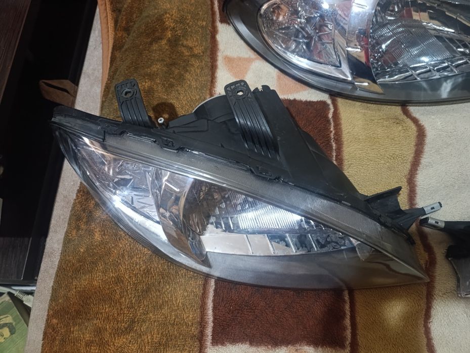 Фары на Дэу джентра