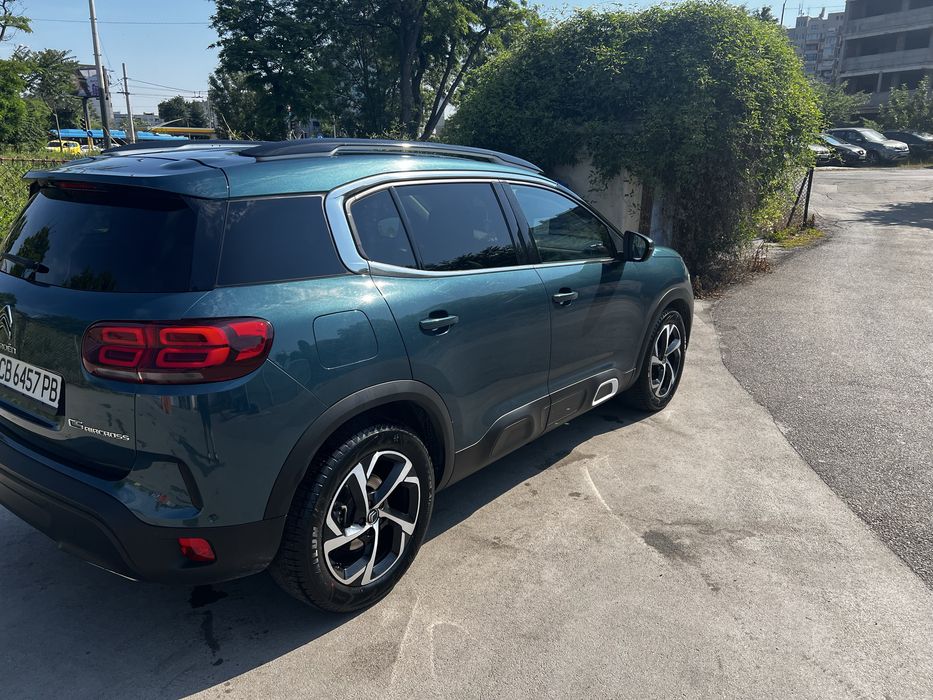 Citroen C5 aircross