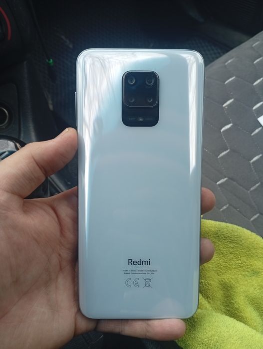Redmi note 9 pro