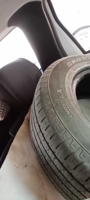 Продам шины летние