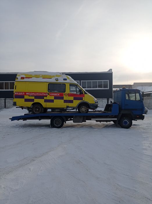 Эвакуатор Караганда