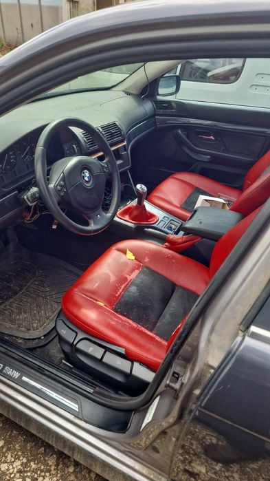 Bmw 520i benzină