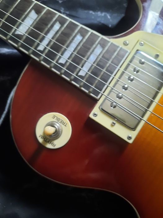 Gibson Les Paul Standard 50s(copie)