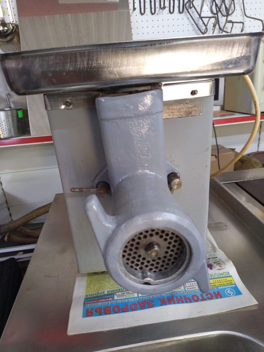 мясорубка промышленная МИМ-350 пр-во Белорусь