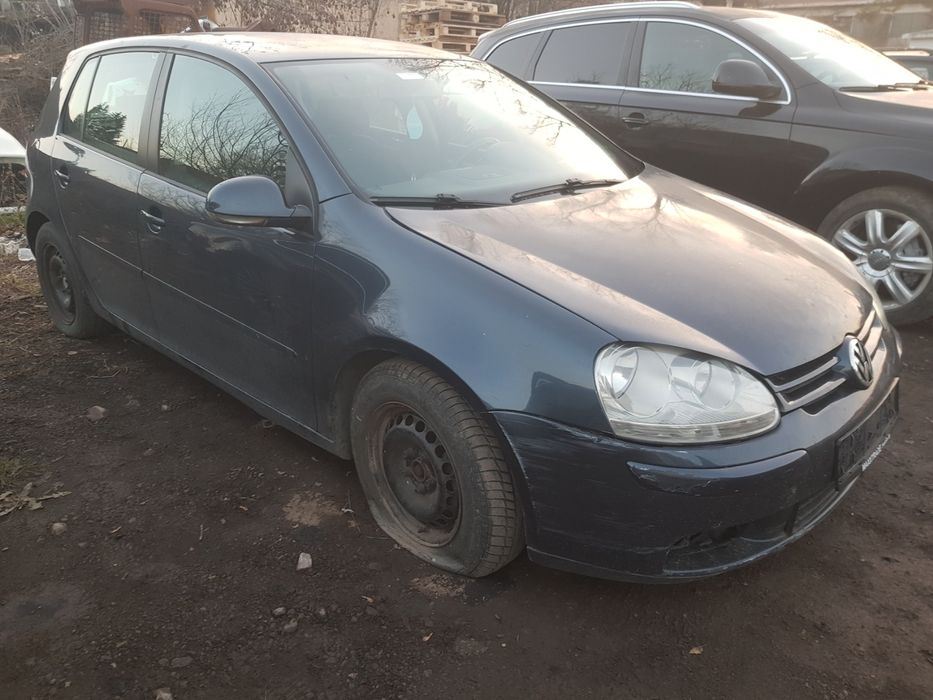 На части!!! Vw Golf V 2.0 Tdi BKD 140 Фолцваген Голф 5 2.0 тди БКД
