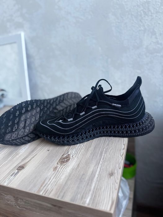 Adidas 4dfwd x parley